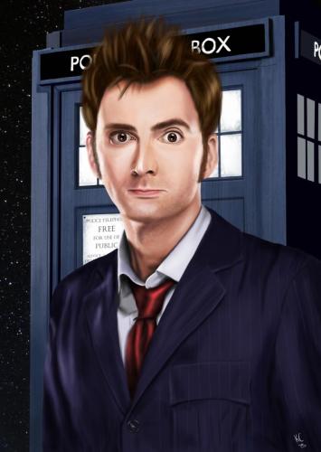 The Tenth Doctor